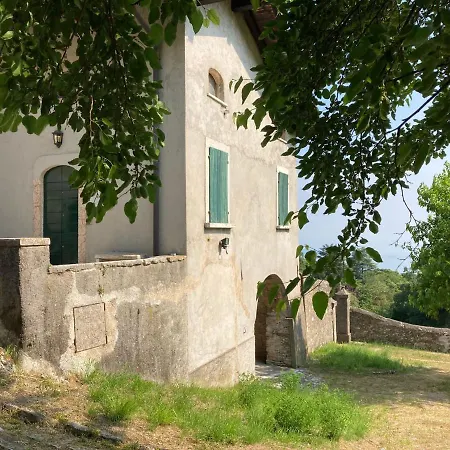 Casa Milanda Villa Gargnano Exterior photo